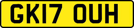GK17OUH