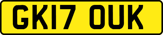 GK17OUK