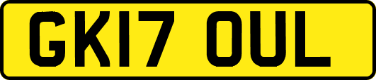 GK17OUL