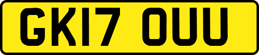 GK17OUU