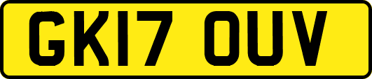 GK17OUV