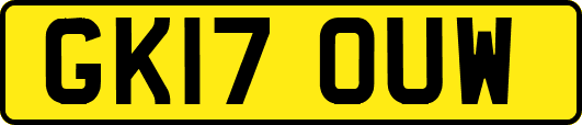 GK17OUW
