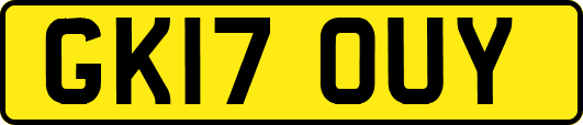 GK17OUY
