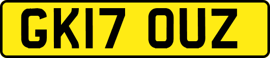 GK17OUZ