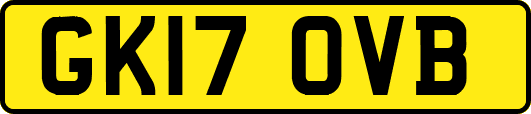 GK17OVB