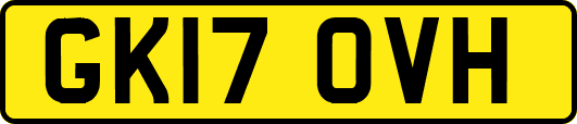 GK17OVH