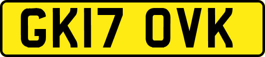 GK17OVK