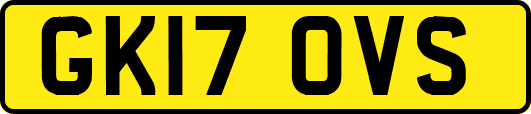 GK17OVS