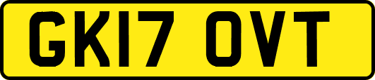 GK17OVT