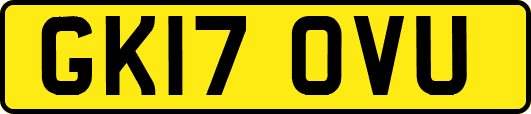 GK17OVU