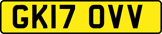 GK17OVV