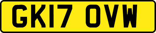 GK17OVW