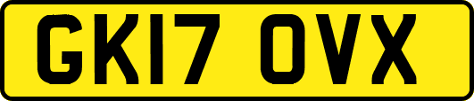 GK17OVX