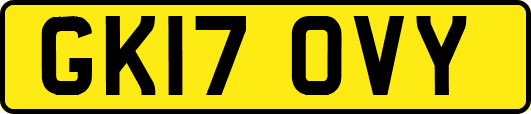 GK17OVY