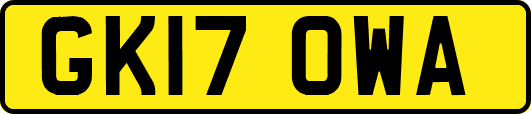 GK17OWA