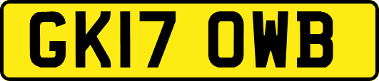 GK17OWB