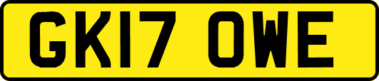 GK17OWE