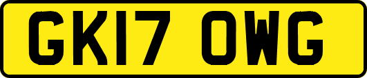 GK17OWG
