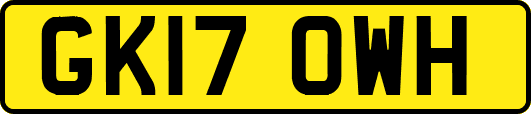 GK17OWH