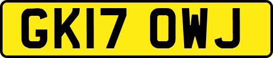 GK17OWJ