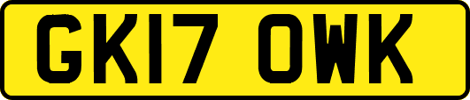 GK17OWK