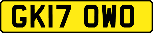 GK17OWO