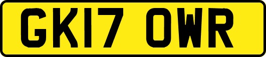 GK17OWR