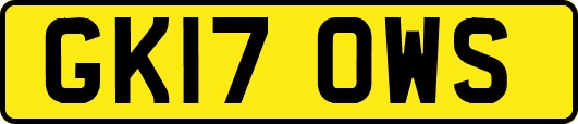 GK17OWS