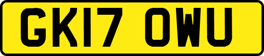 GK17OWU