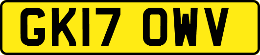 GK17OWV