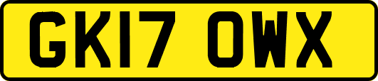 GK17OWX