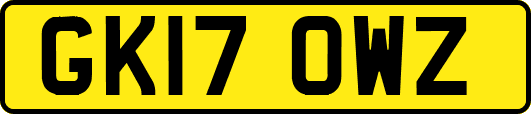GK17OWZ