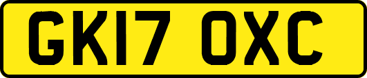 GK17OXC