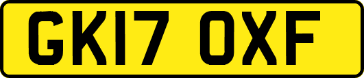 GK17OXF