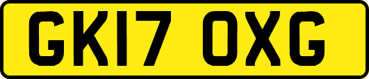 GK17OXG