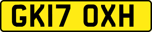 GK17OXH