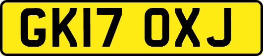 GK17OXJ