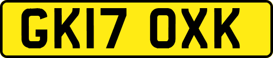 GK17OXK