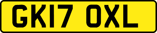GK17OXL