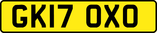 GK17OXO