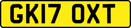 GK17OXT