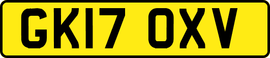 GK17OXV