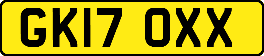 GK17OXX