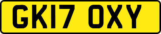 GK17OXY