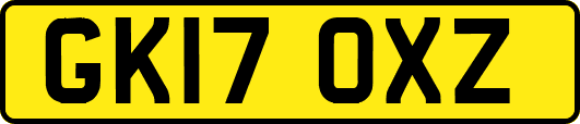 GK17OXZ