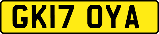 GK17OYA