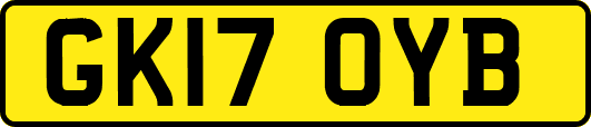 GK17OYB