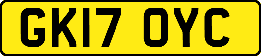 GK17OYC