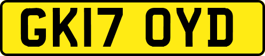 GK17OYD