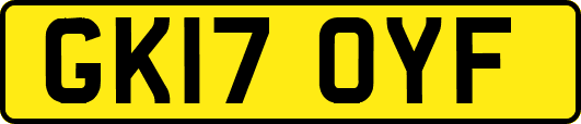 GK17OYF